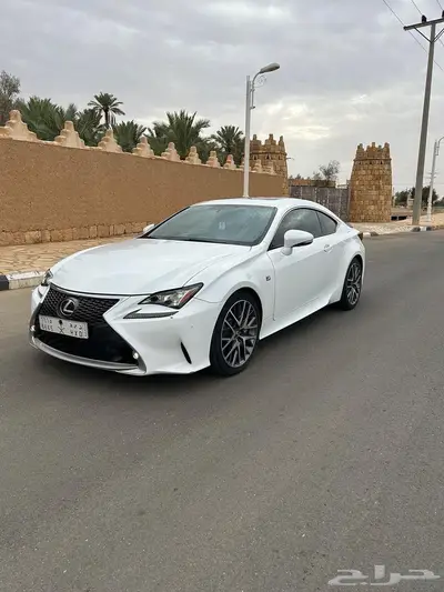 لكسز RC سبورت فل كامل index