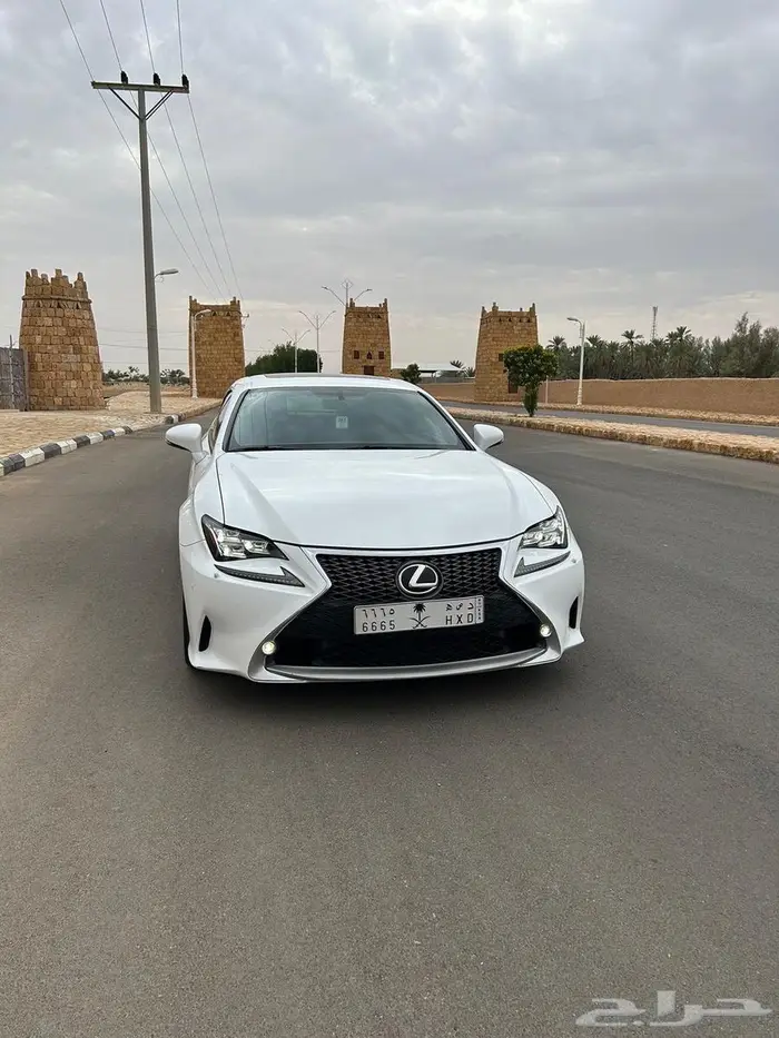 لكسز RC سبورت فل كامل 7