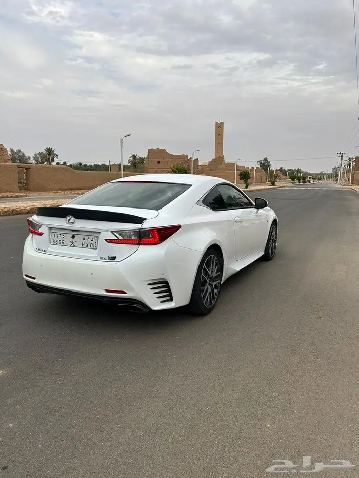 لكسز RC سبورت فل كامل 5