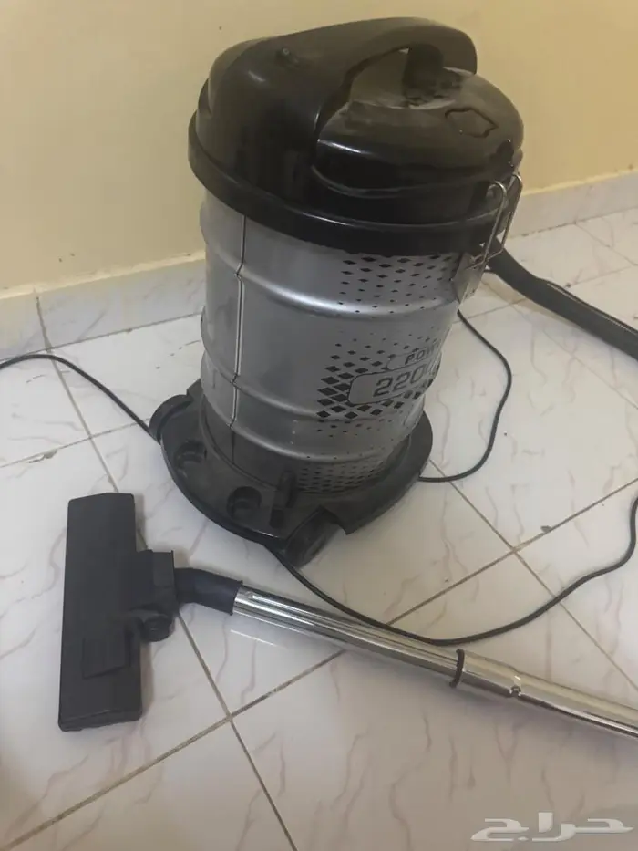 مكنسة كهربائية 3