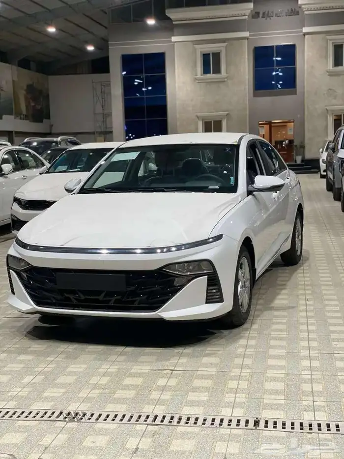 هونداى اكسنت فليت موديل 2025 -2026 وارد الناغي كاش وتمويل 2