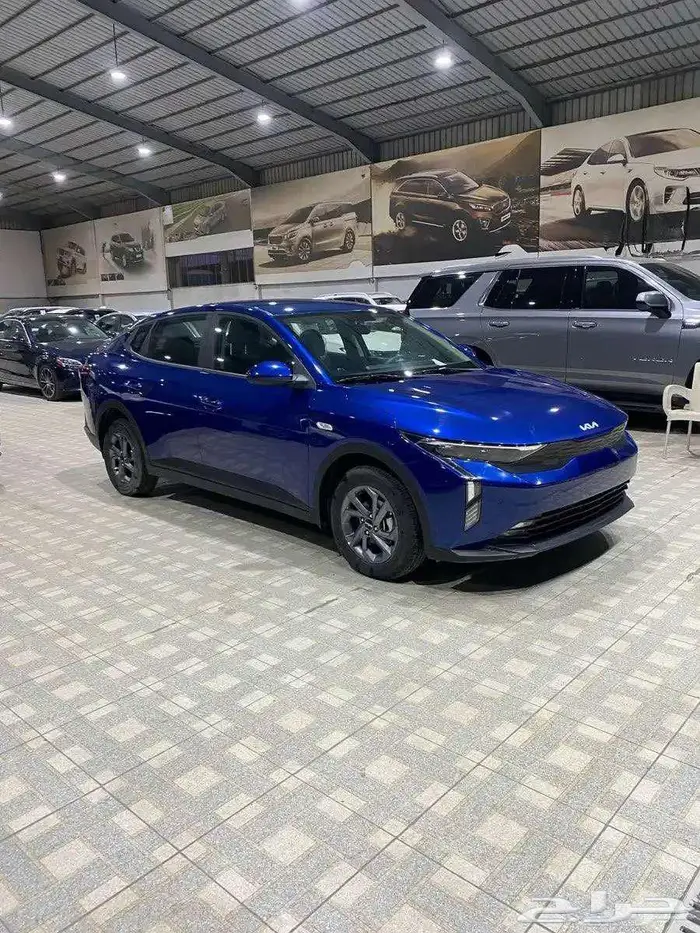 متوفر كيا k3 موديل 2024 بأفضل العروض للكاش والاقساط 2