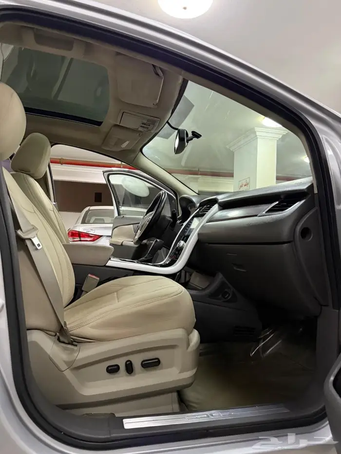 فورد ايدج SEL 12