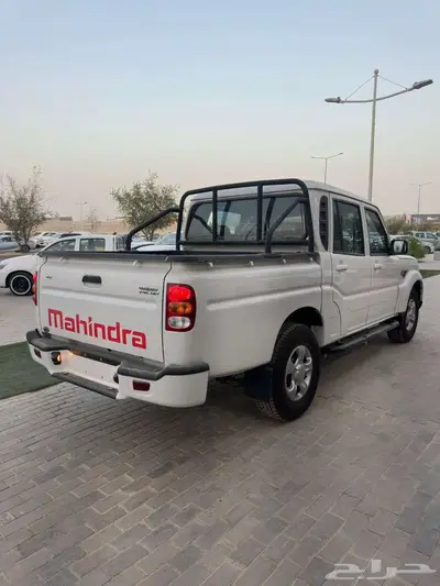 ماهندرا غمارتين ديزل قير عادي2023 بدون دبل خصم للشركات index