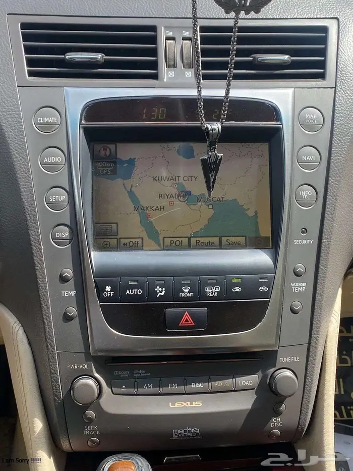 لكزس GS 460 2011 فل كامل سعودي استخدام شخصي للبيع 11