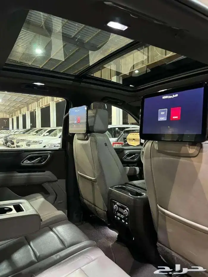للبيع جمس يوكن SLT 2023 فل كامل دبل فئه SLT ع الضمان 76