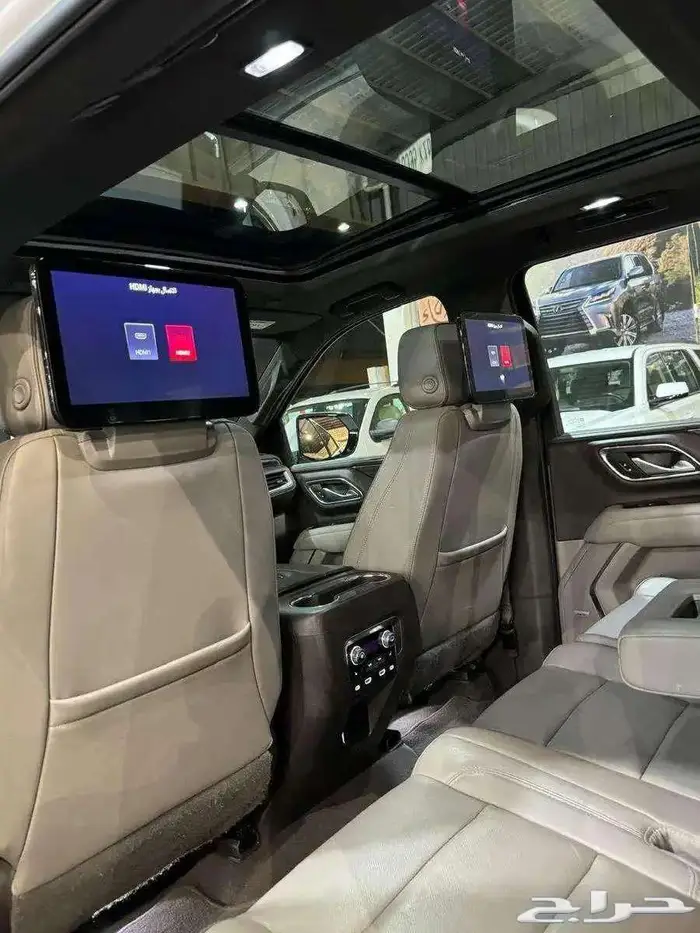 للبيع جمس يوكن SLT 2023 فل كامل دبل فئه SLT ع الضمان 68