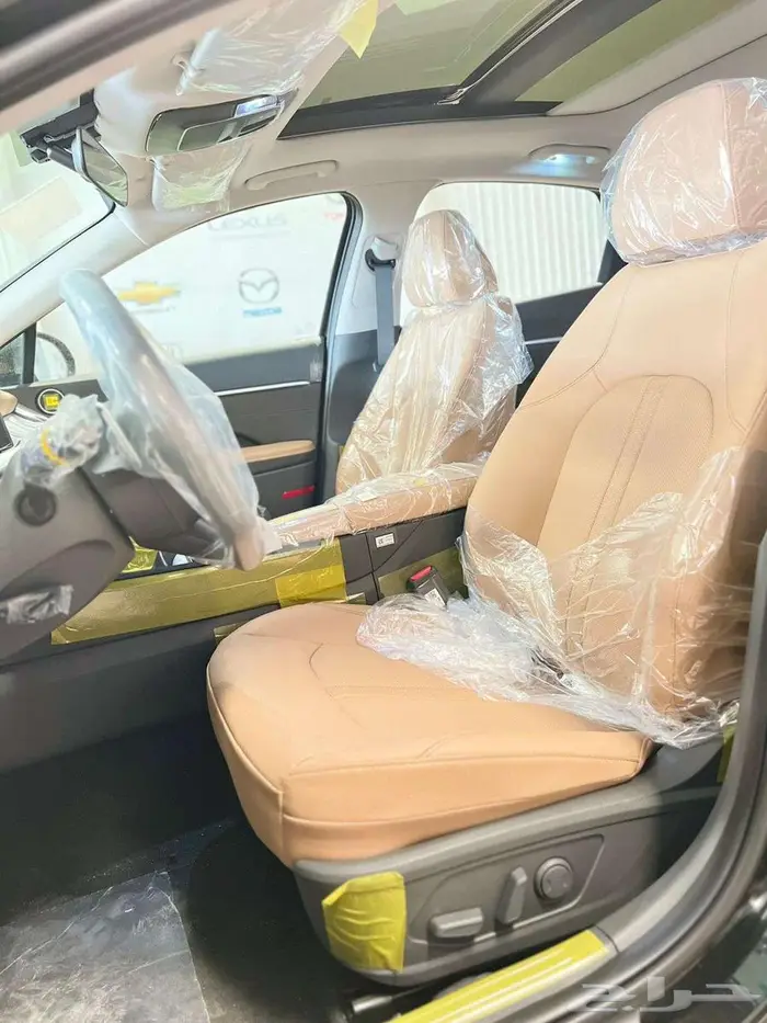 هونداي سوناتا كمفورت وسمارت وفليت 2025 25