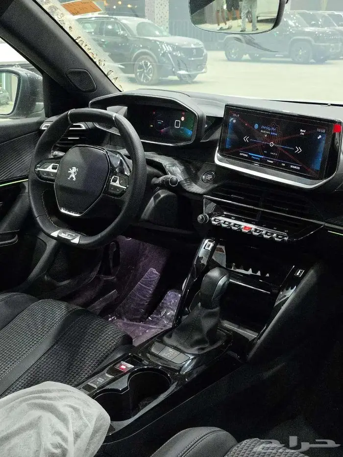 بيجو 2008 GT فل كامل موديل 2023 اقساط 9