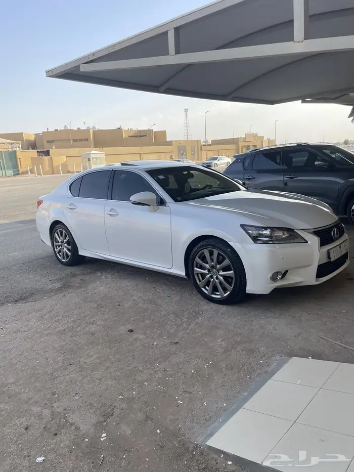 لكزس جي اس 350 3