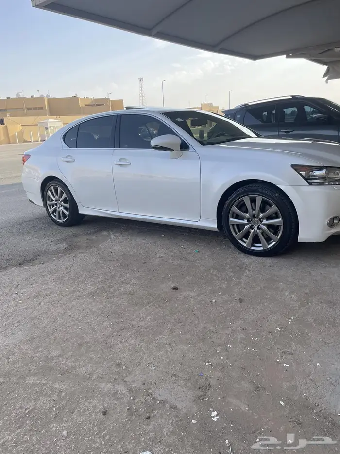 لكزس جي اس 350 1