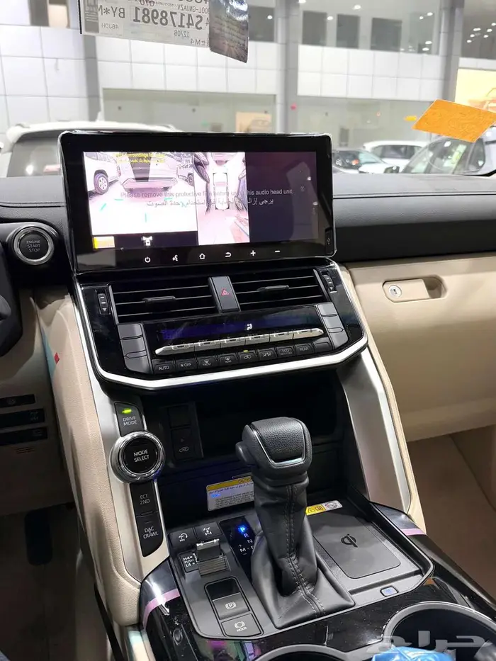 تويوتا لاندكروزر ( GXR3 ) بنزين موديل 2025 أقل الأسعار 13