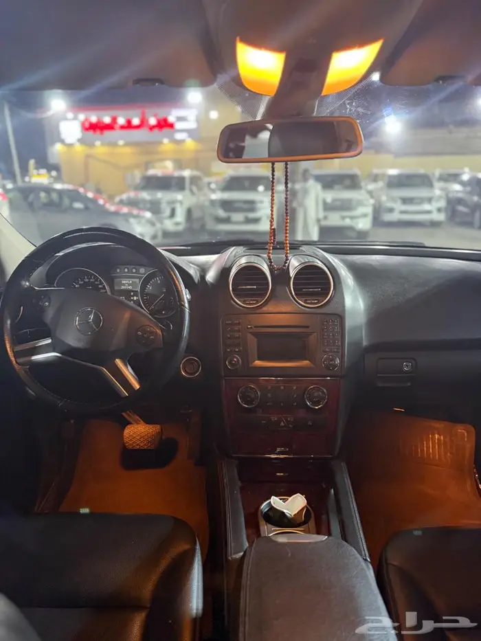 مرسيدس ML350 4