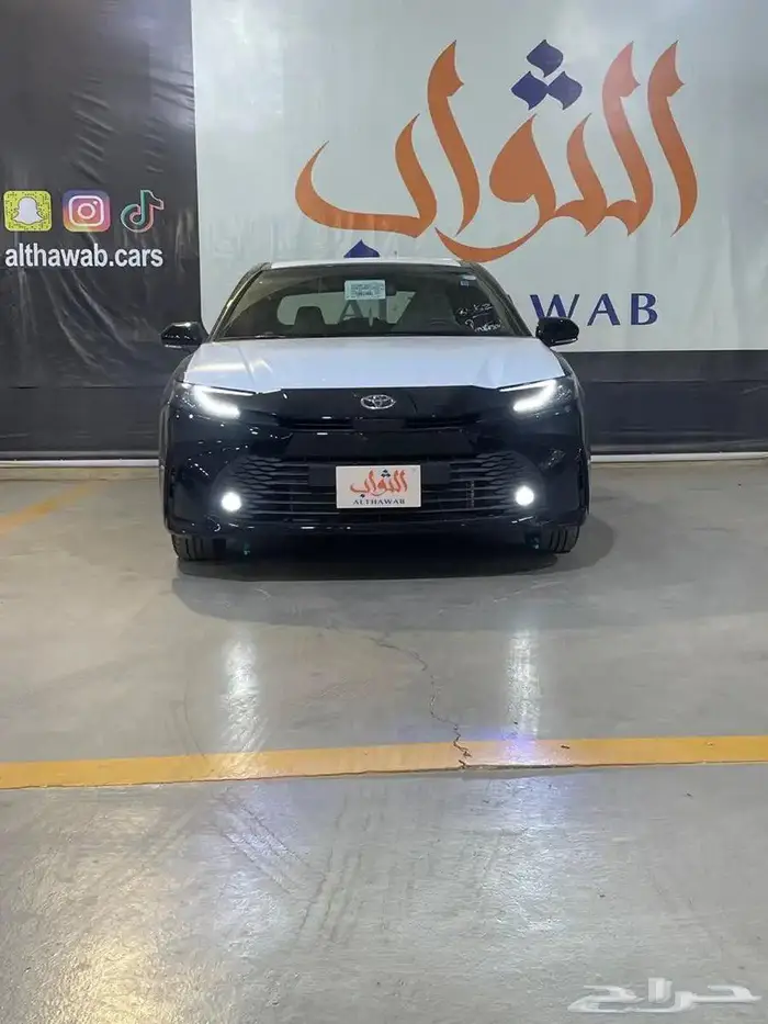 كامري بنزين استاندر سعودي 2025 كاش -تقسيط لدى الثواب 3