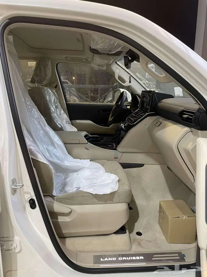 لاندكروزر GXR3 ديزل 2025 كاش واقساط بنوك 12