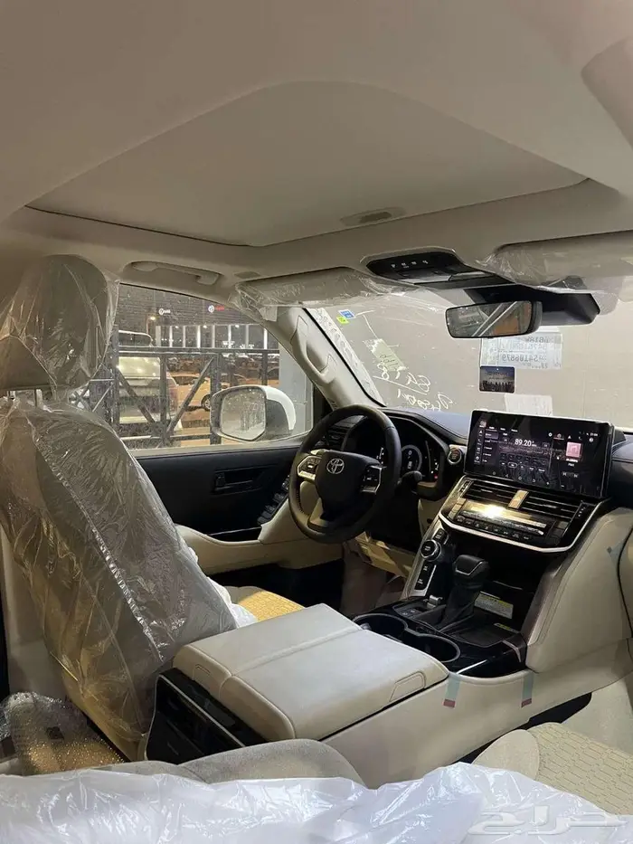لاندكروزر GXR3 ديزل 2025 كاش واقساط بنوك 6