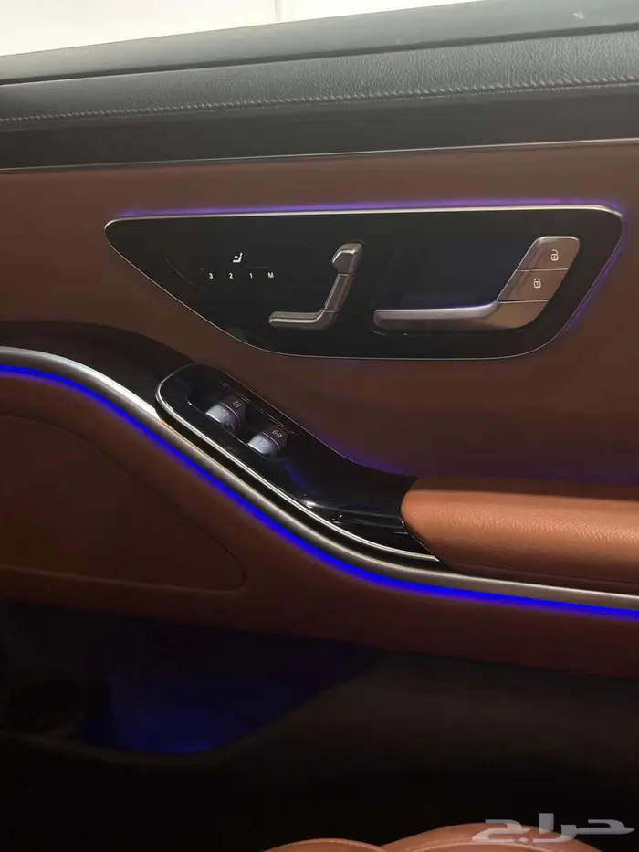 مرسيدس S-450 اس 2022 الجوهره 10