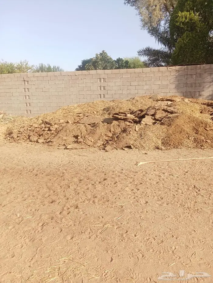 سماد اغنام للبيع 3