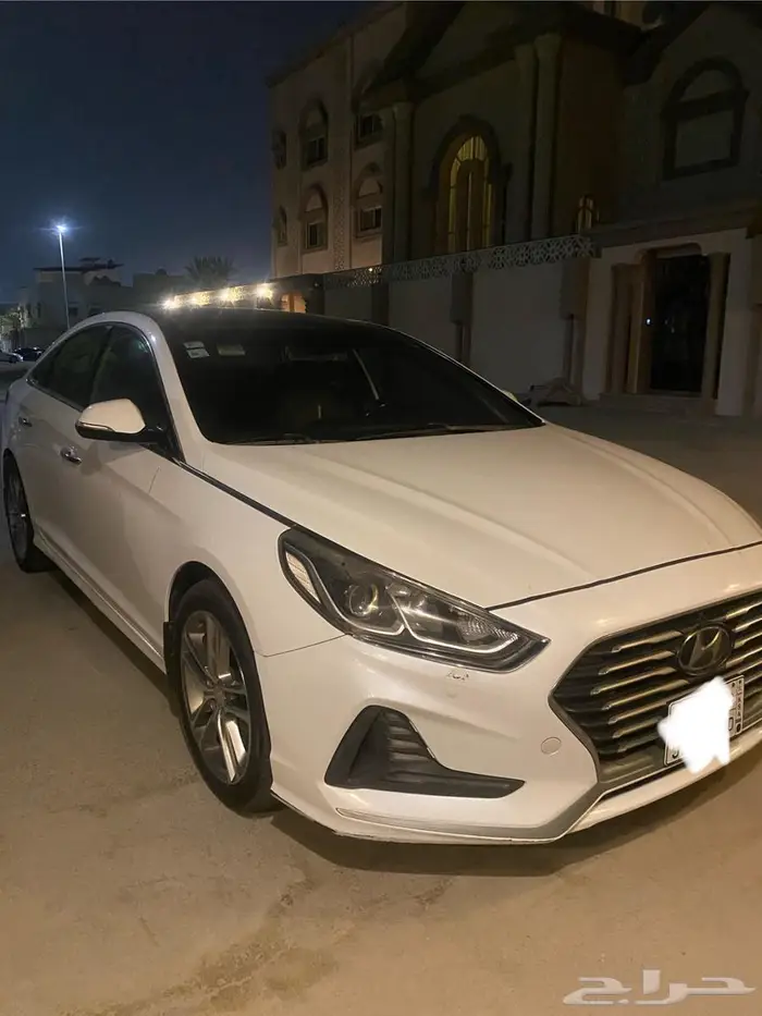 سوناتا سمارت 2018 3