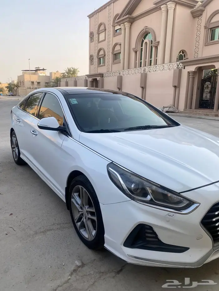 سوناتا سمارت 2018 7