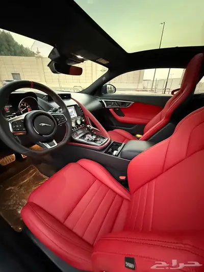 جاكوار اف تايب F-Type R Dynamic index
