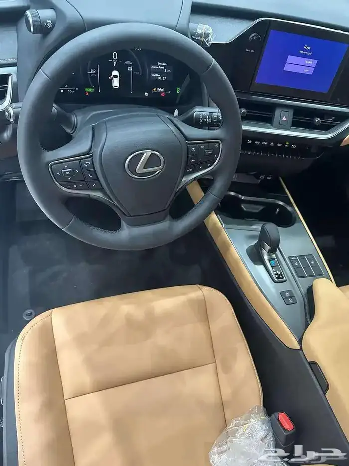 لكزس ux300h موديل 2024 كاش وتقيسط جميع البنوك 8