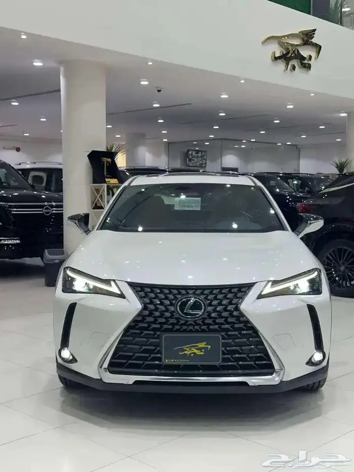 لكزس ux300h موديل 2024 كاش وتقيسط جميع البنوك 0