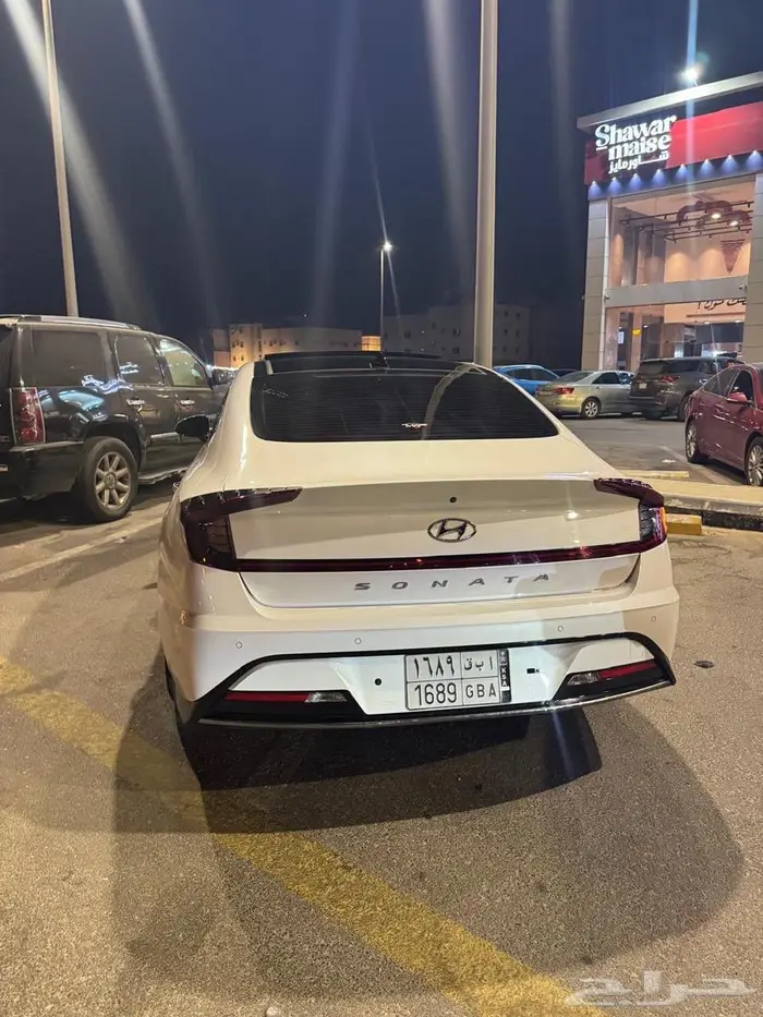 سوناتا 2021 وارد كوريا 25