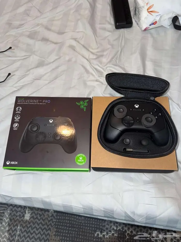 للبيع ريزر وولفارين برو الاصدار الثالث استخدام يوم razer 0