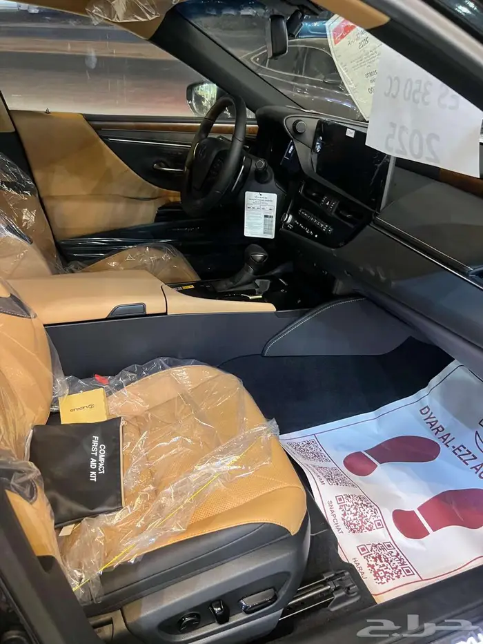 لكزس ES 350 CC بحريني 2025 6