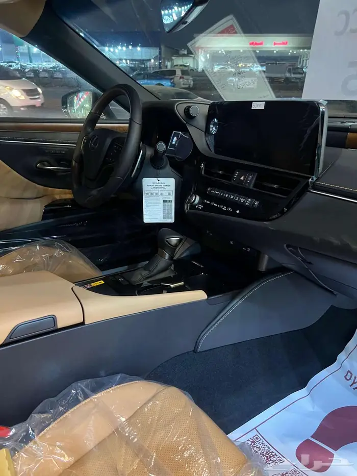 لكزس ES 350 CC بحريني 2025 9