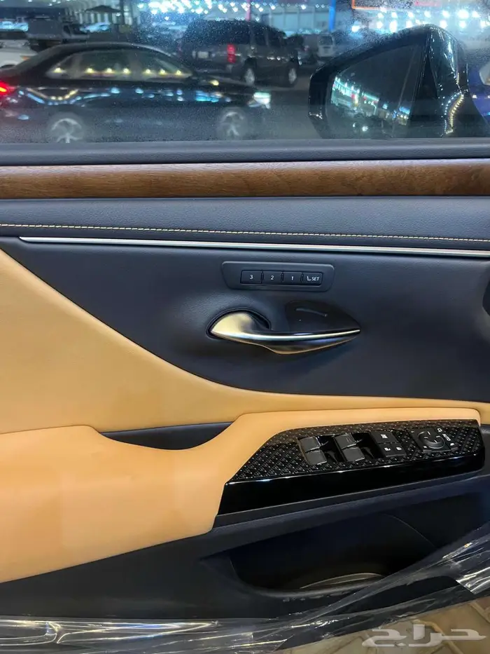 لكزس ES 350 CC بحريني 2025 10