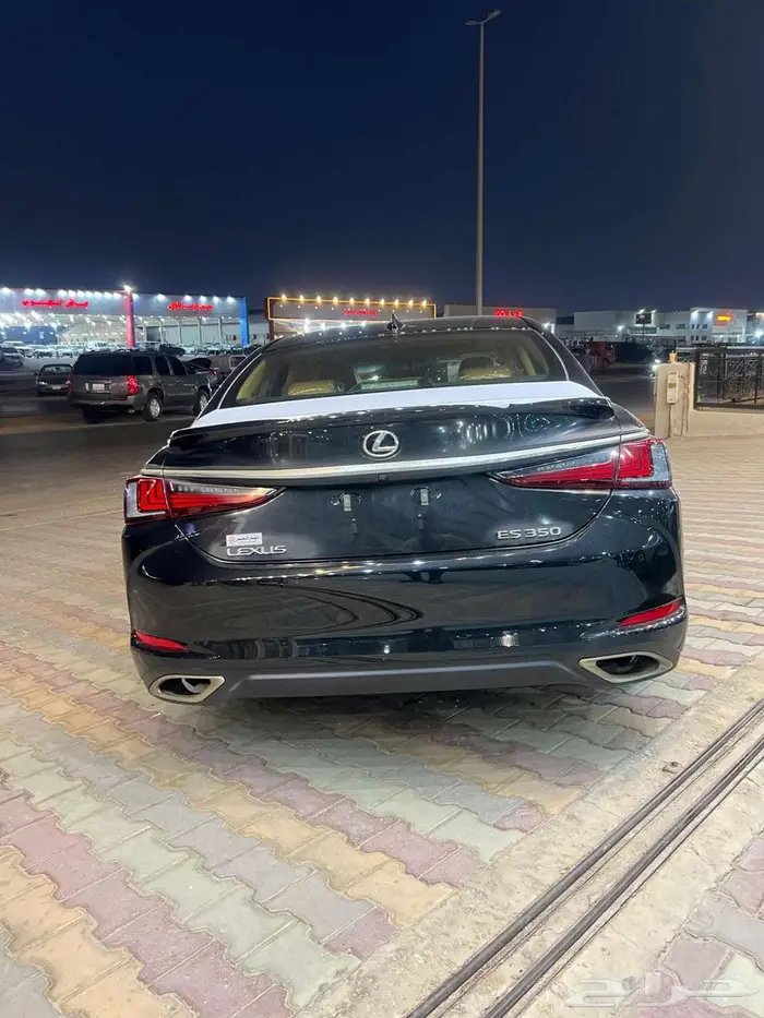 لكزس ES 350 CC بحريني 2025 5