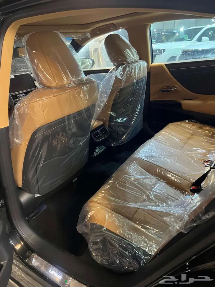 لكزس ES 350 CC بحريني 2025 4