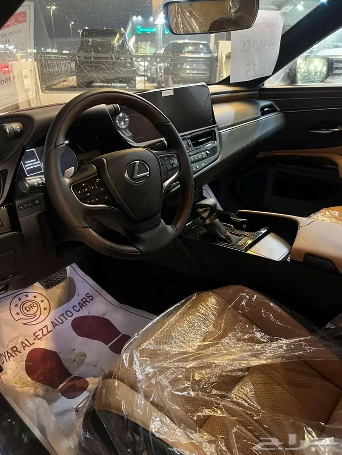 لكزس ES 350 CC بحريني 2025 15