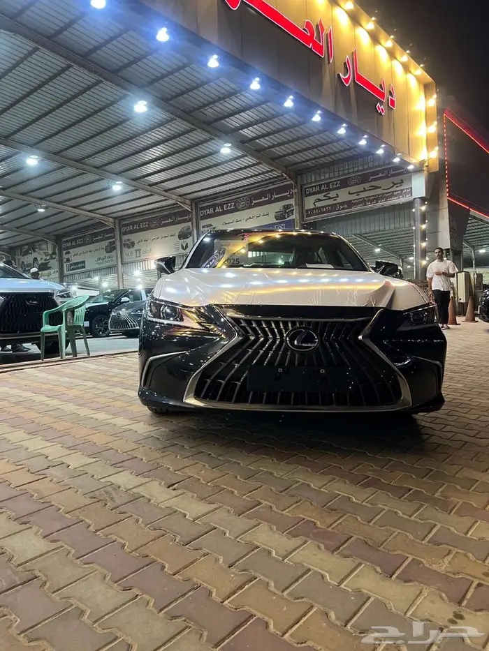 لكزس ES 350 CC بحريني 2025 14