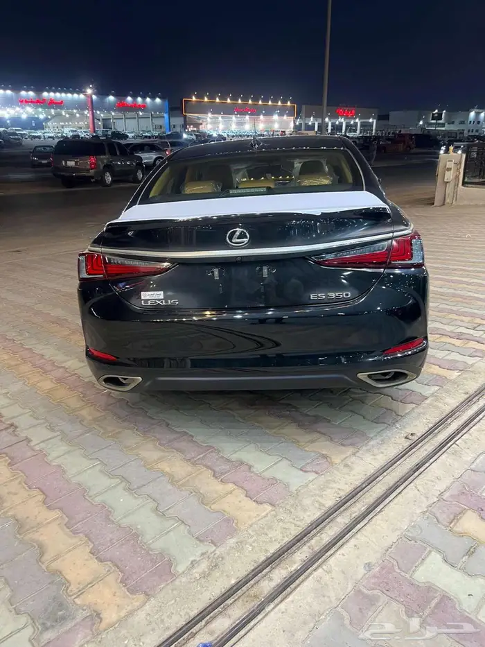 لكزس ES 350 CC بحريني 2025 11