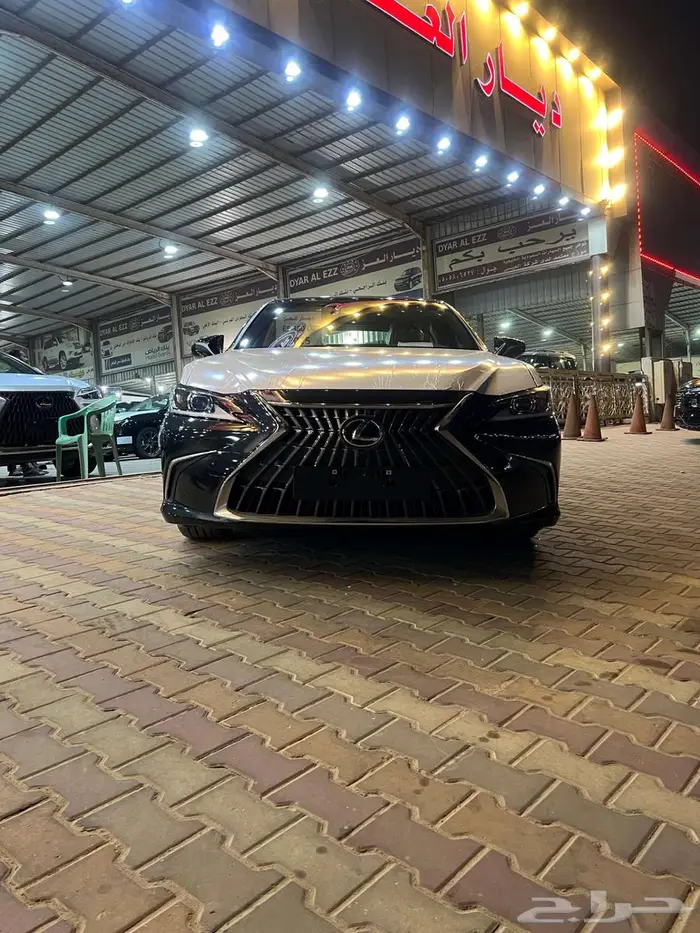 لكزس ES 350 CC بحريني 2025 8