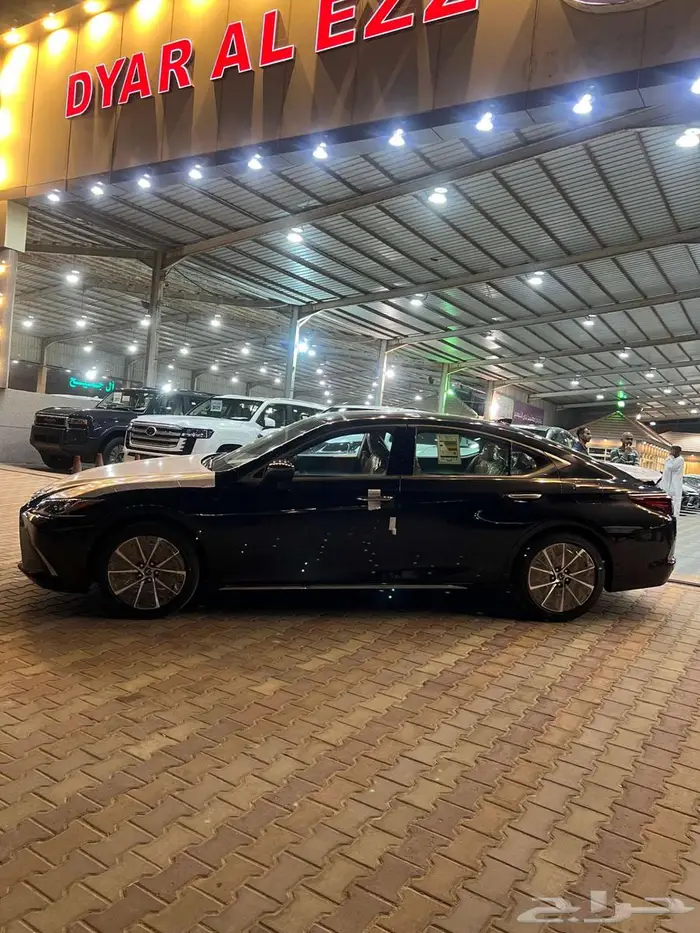 لكزس ES 350 CC بحريني 2025 0