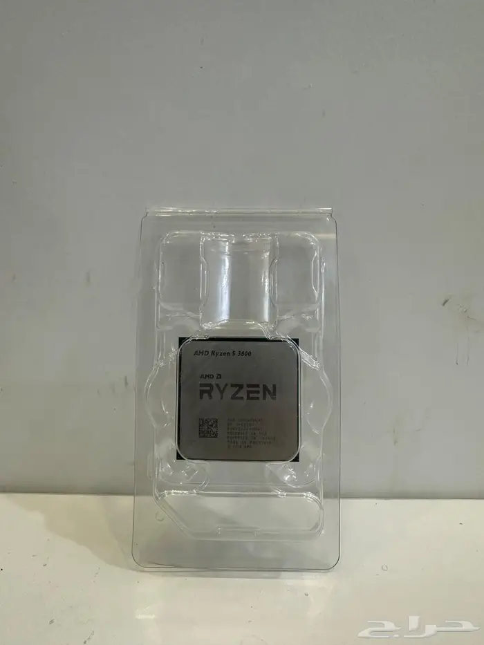 معالج 5 Ryzen 3600 1