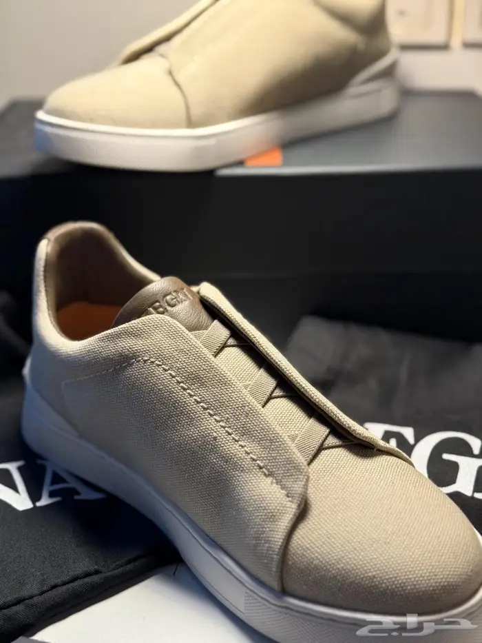 حذاء فندي fendi وحذاء زينيا zegna 3