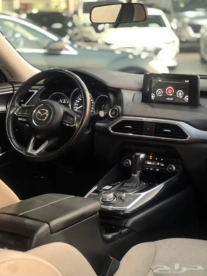 CX9 موديل 2023 فتحة سقف 22