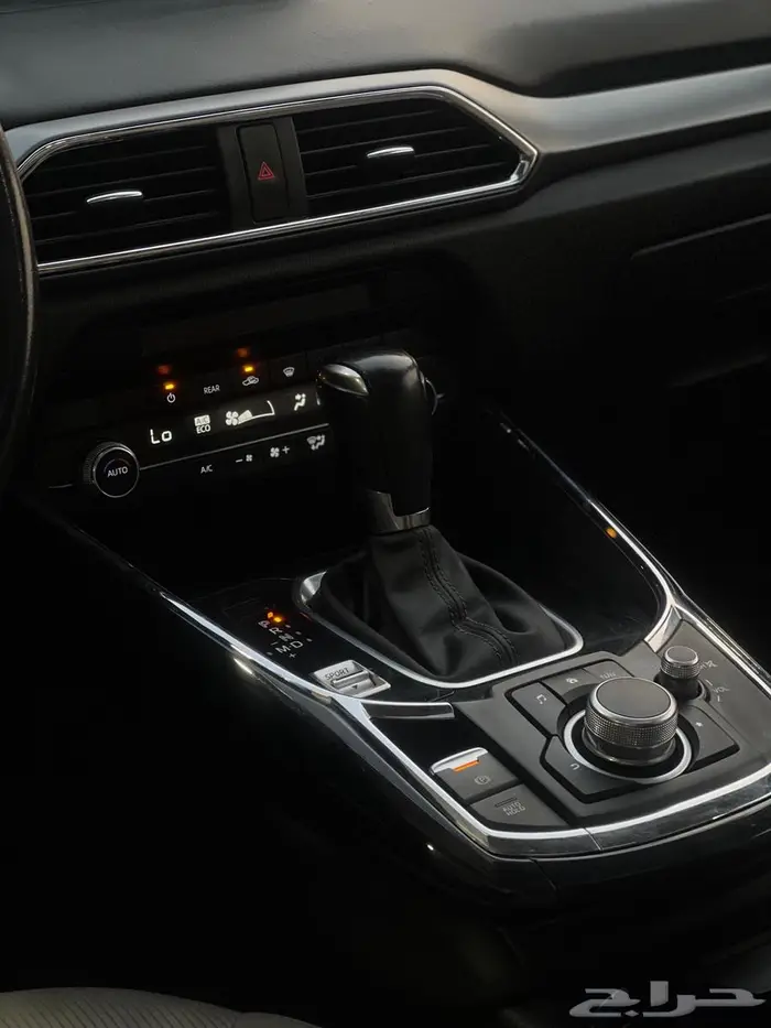 CX9 موديل 2023 فتحة سقف 25