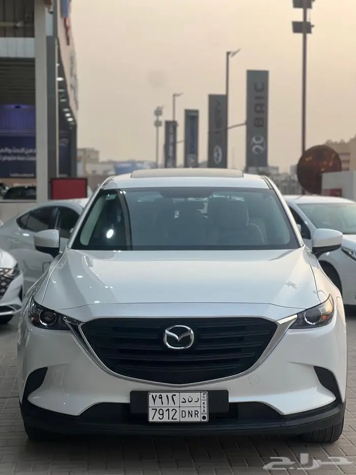 CX9 موديل 2023 فتحة سقف 2