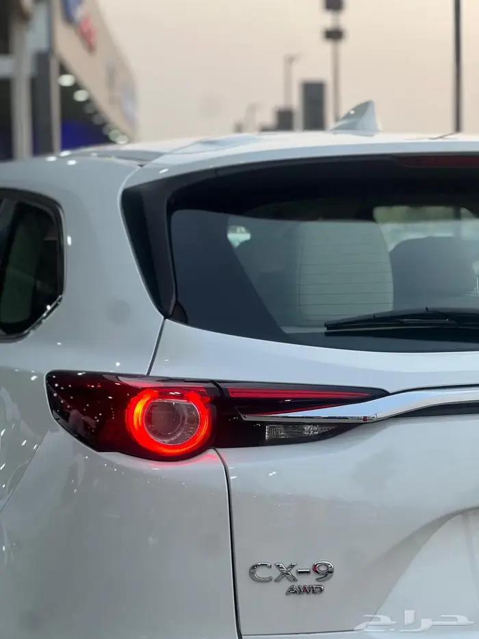 CX9 موديل 2023 فتحة سقف 13