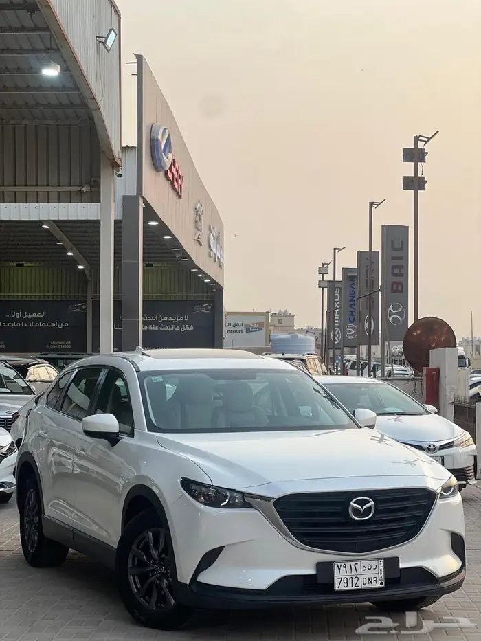 CX9 موديل 2023 فتحة سقف 0