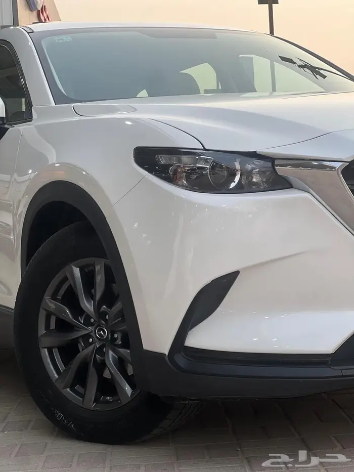 CX9 موديل 2023 فتحة سقف 5