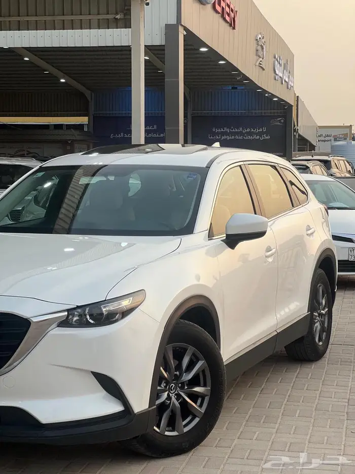 CX9 موديل 2023 فتحة سقف 3