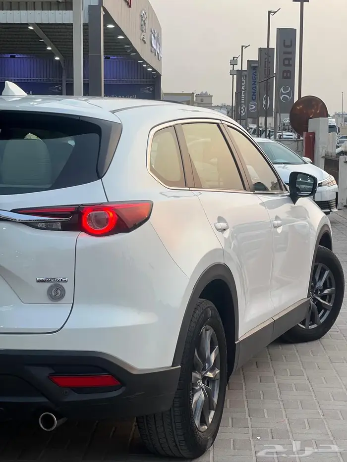 CX9 موديل 2023 فتحة سقف 11