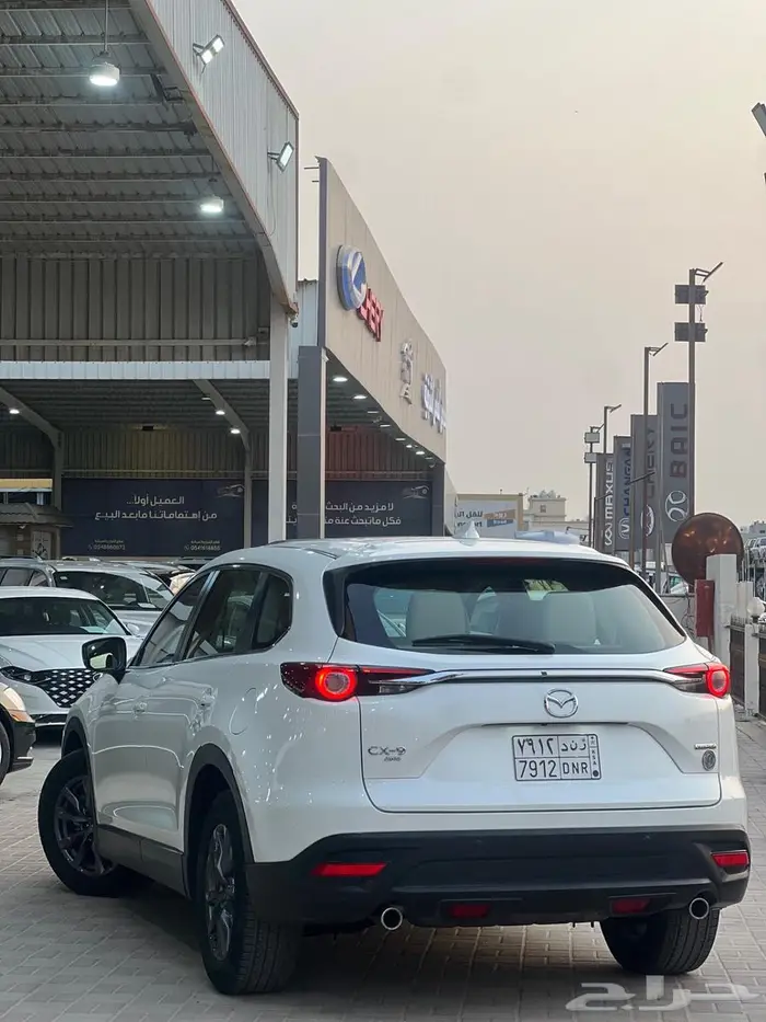 CX9 موديل 2023 فتحة سقف 10